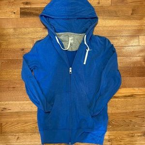 Nike Women’s Hoodie - Size M - Blue